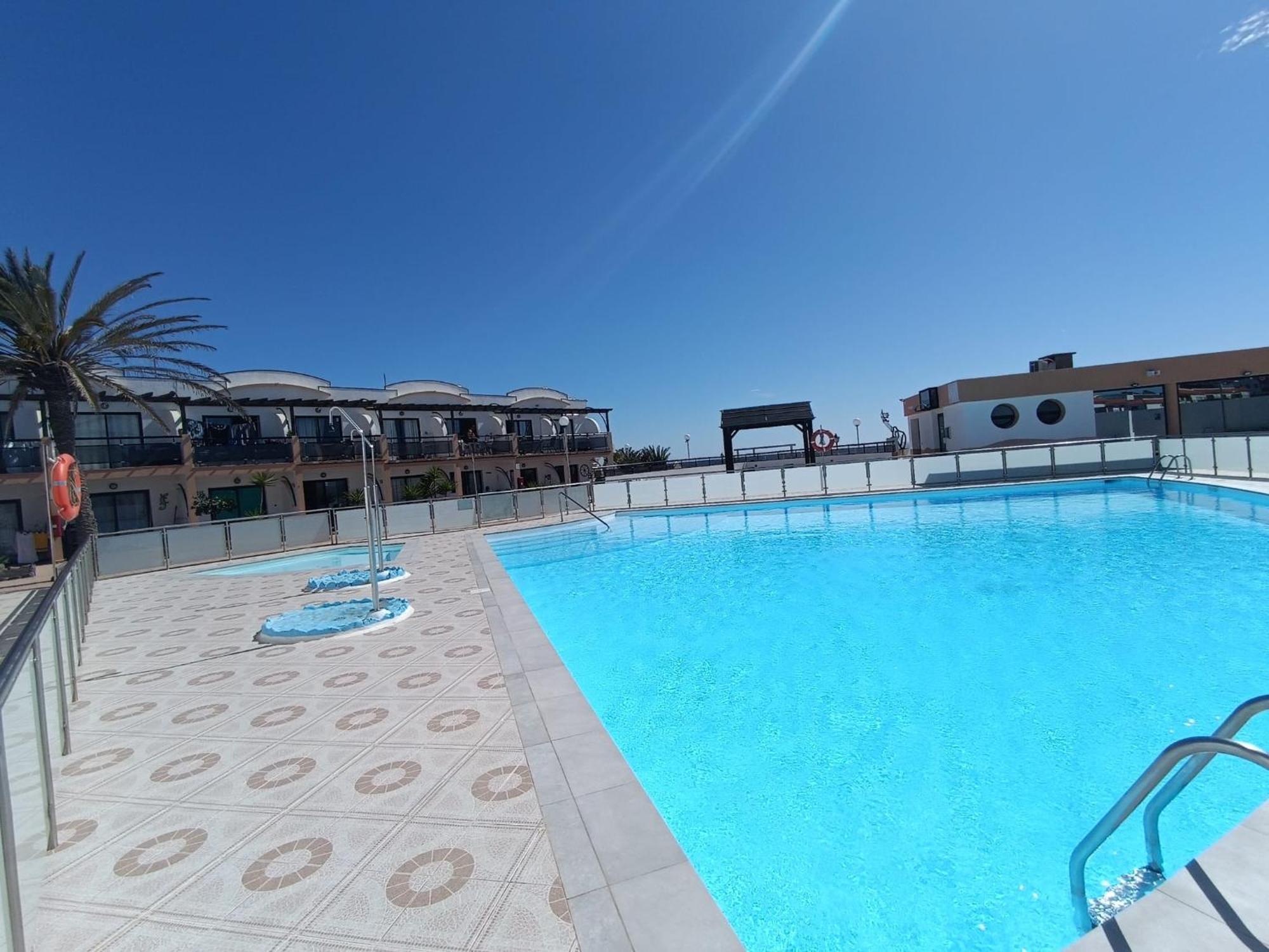 Apartmento Start Complex Amaya Fuerteventura Costa De Antigua Exterior photo